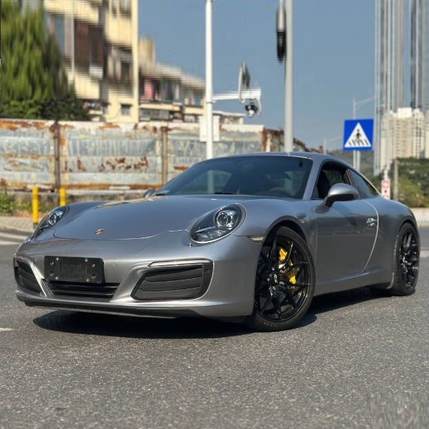 保時捷911 2016款 Carrera S 3.0T 雙離