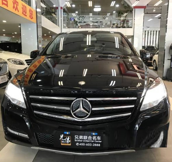 奔馳R級 R320 [進口] 2014款 3.0T